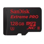 128GB SanDisk Extreme Pro SD Card Galaxy S9 Plus