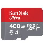 SanDisk Ultra 400GB Micro SD Card