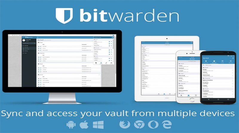 Bitwarden Password Manager Android App