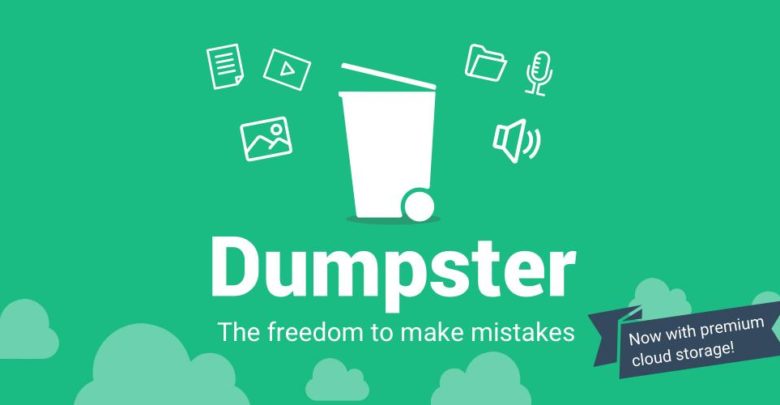 Dumpster Android Photos Backup Solution Undelete Photos