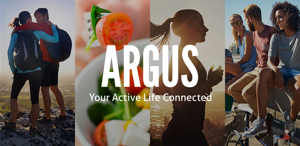 Argus Calorie Counter Step iOS fitness app