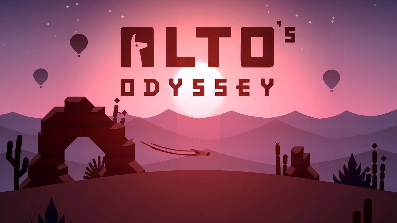 Alto's Odyssey