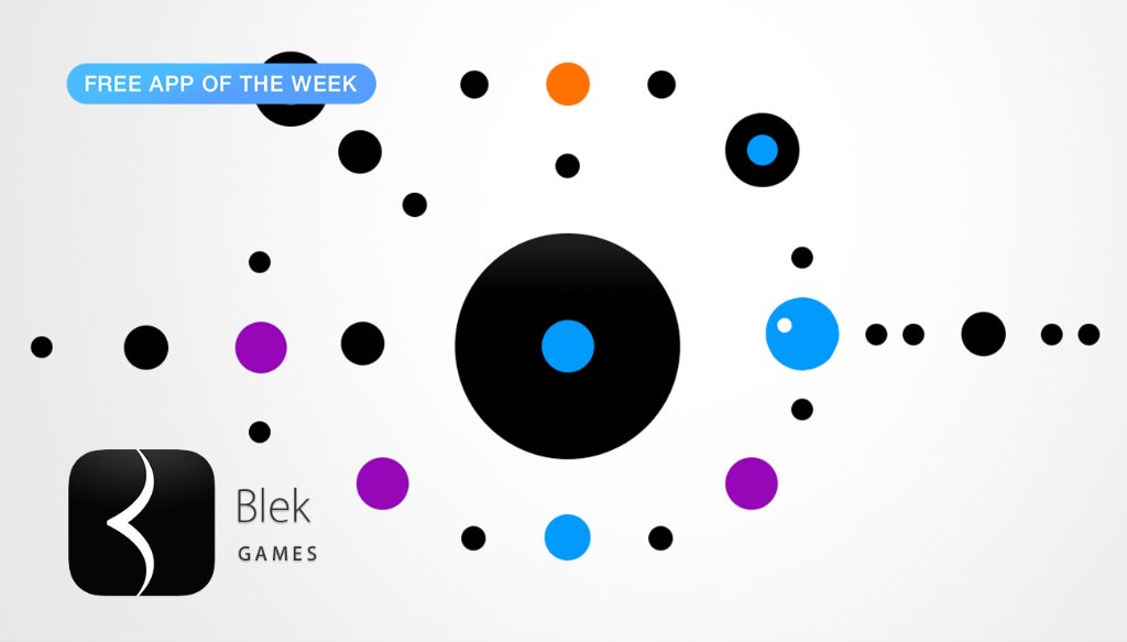 Blek iOS Game