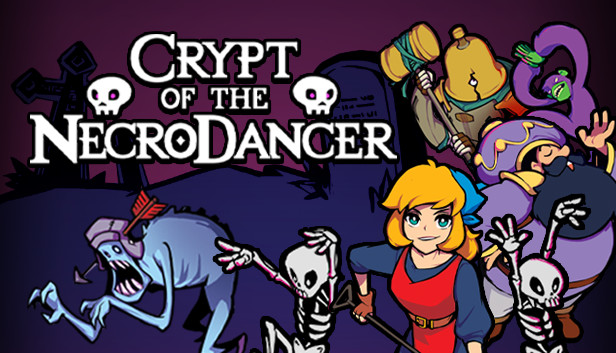 Crypt of the Necrodancer iPhone Game