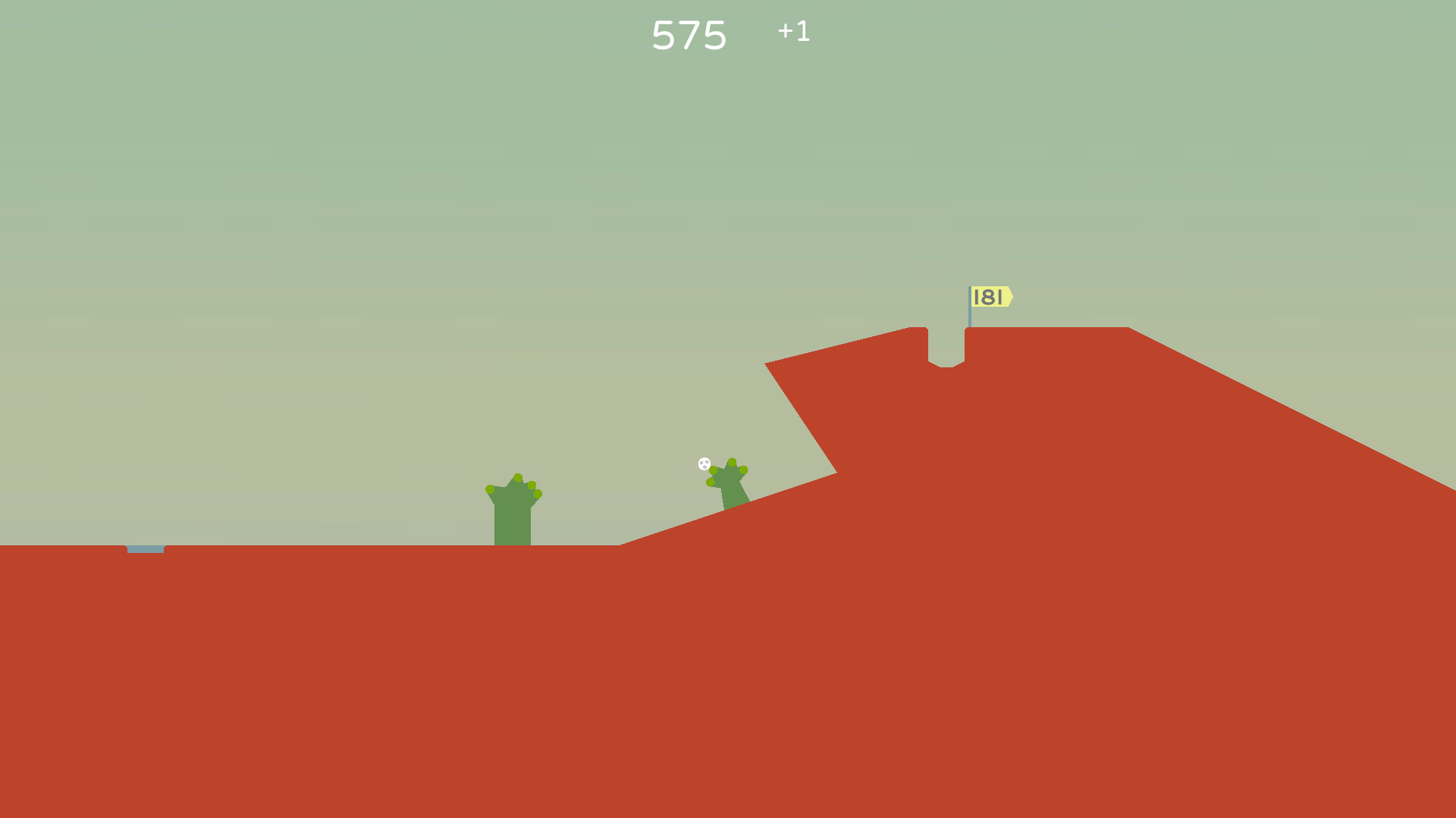 Desert Golfing