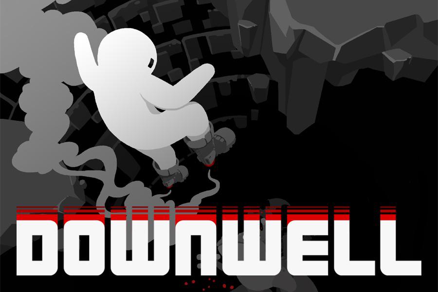 Downwell Best iPhone Game