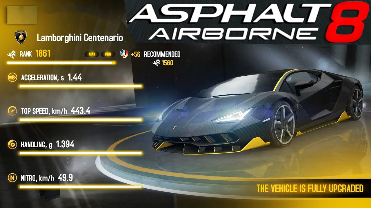 Asphalt 8: Airborne