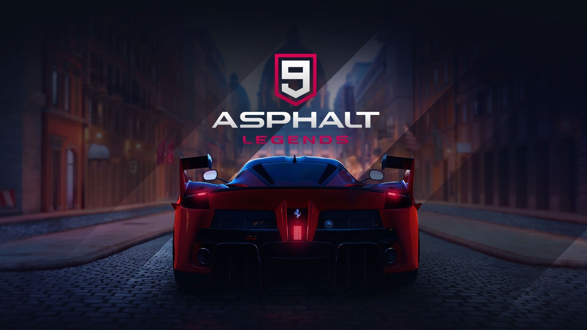 Asphalt 9: Legends