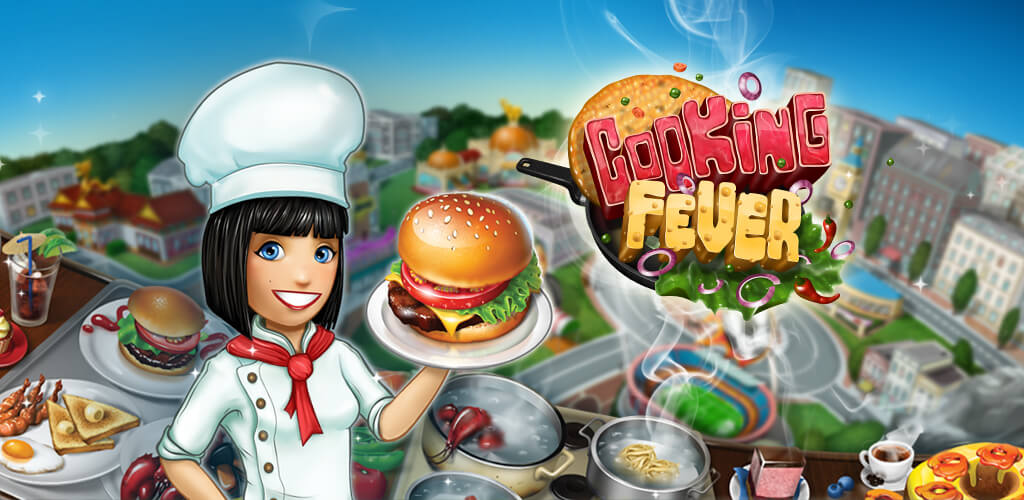 Cooking Fever: Restaurant game