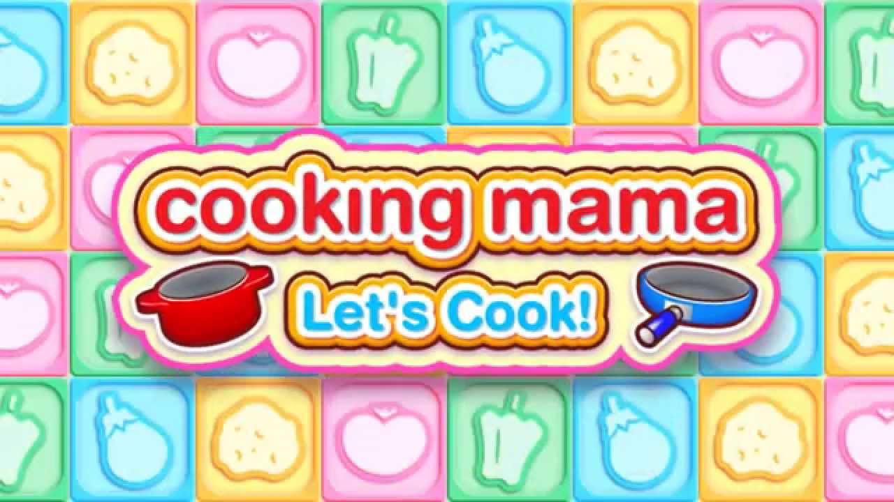 Cooking Mam: Let’s cook!