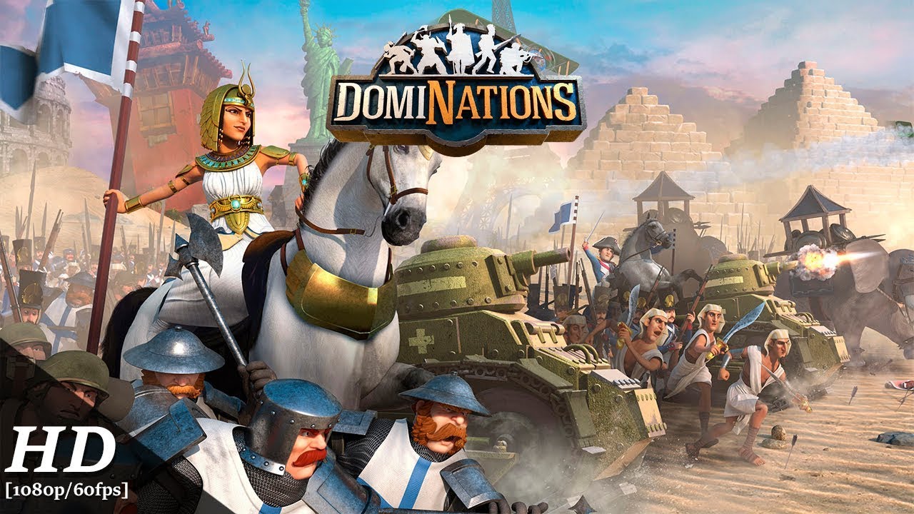 DomiNations