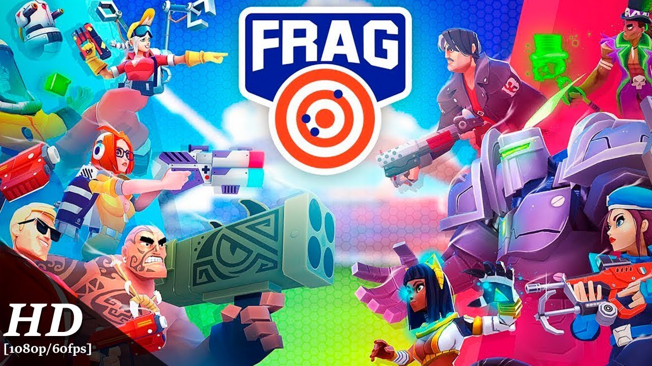 FRAG Pro Shooter