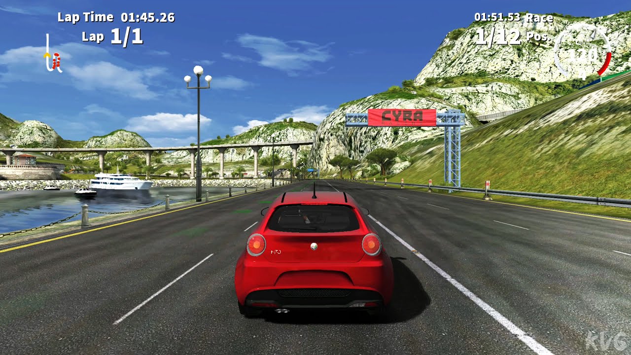 GT. Racing 2