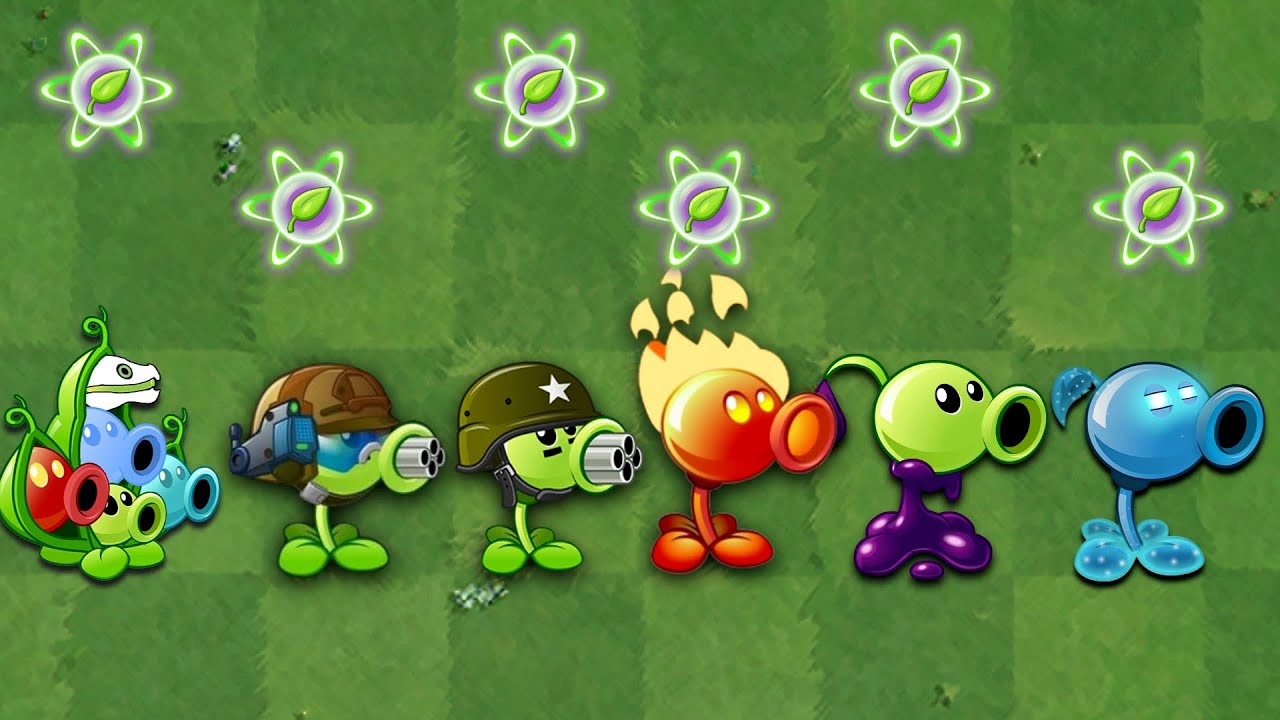 Plants vs. Zombies