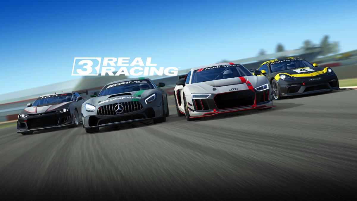 Real Racing 3