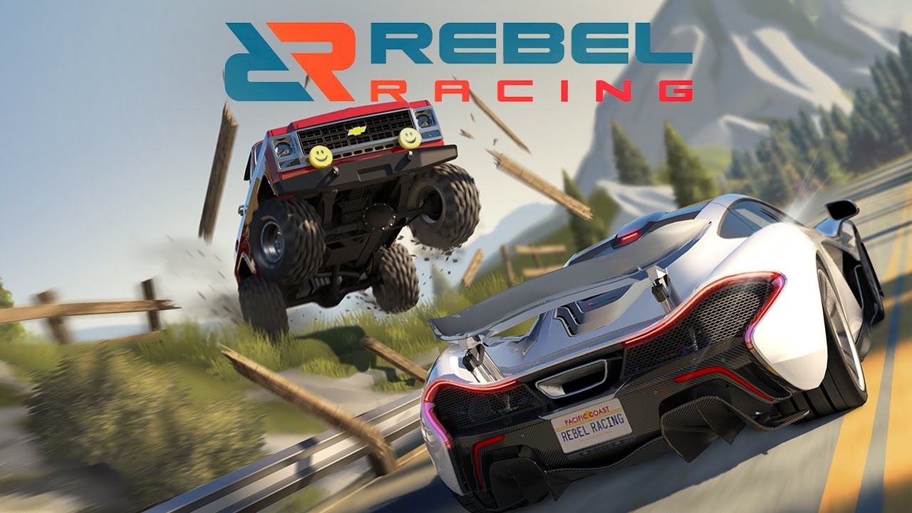 Rebel Racing