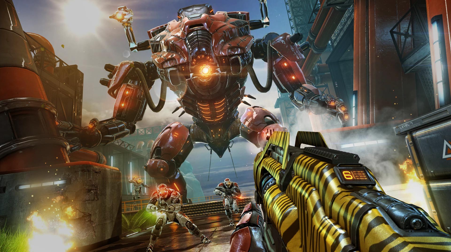 Shadowgun Legends: Online FPS