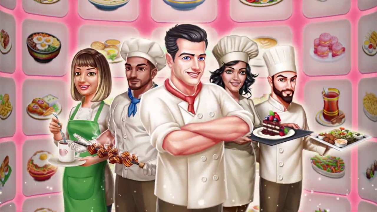 Star Chef: Cooking Game