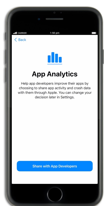 Leverage App Analytics