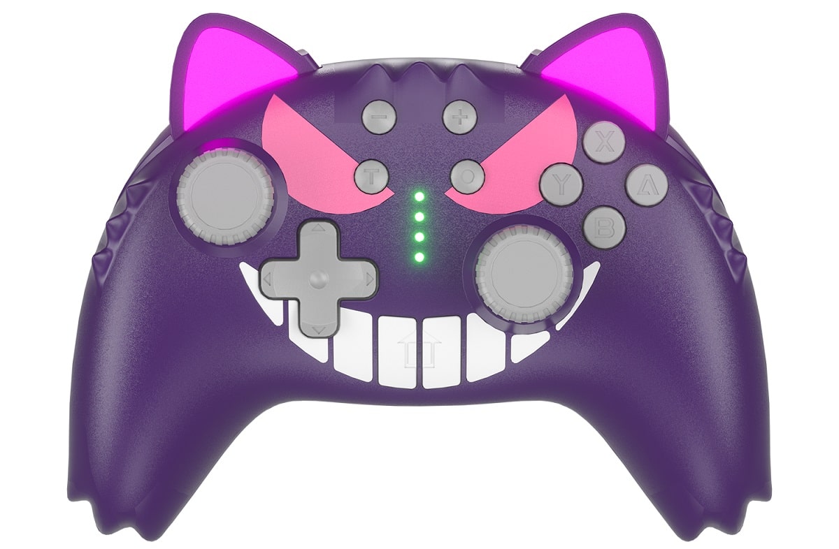 Unleashing the Beast: STOGA Purple Devil Switch Controller Specs